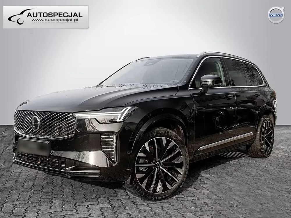 Volvo XC90 II T8 AWD Plus Bright 2025