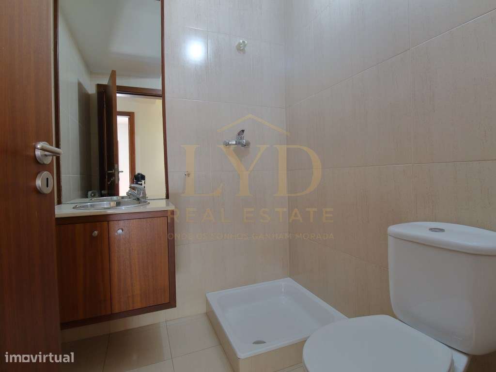 Apartamento T2 Santa Luzia Penafiel-15