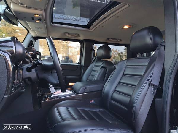 Hummer H2 6.0 SC Luxury - 22