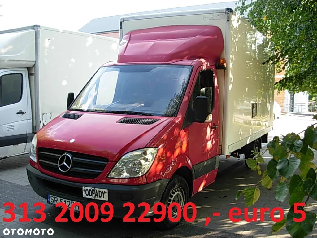 Mercedes-Benz SPRINTER - 10