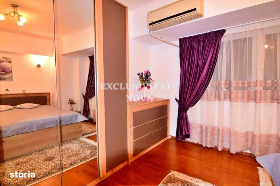 Apartament DECOMANDAT Unirii Pta Alba Iulia Decebal 85mp MOBILAT-2