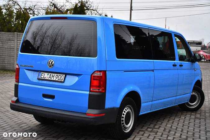 Volkswagen Transporter - 21