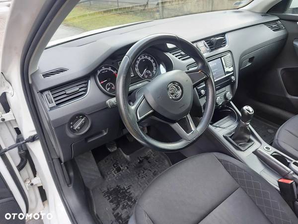 Skoda Octavia 1.0 TSI Active - 17