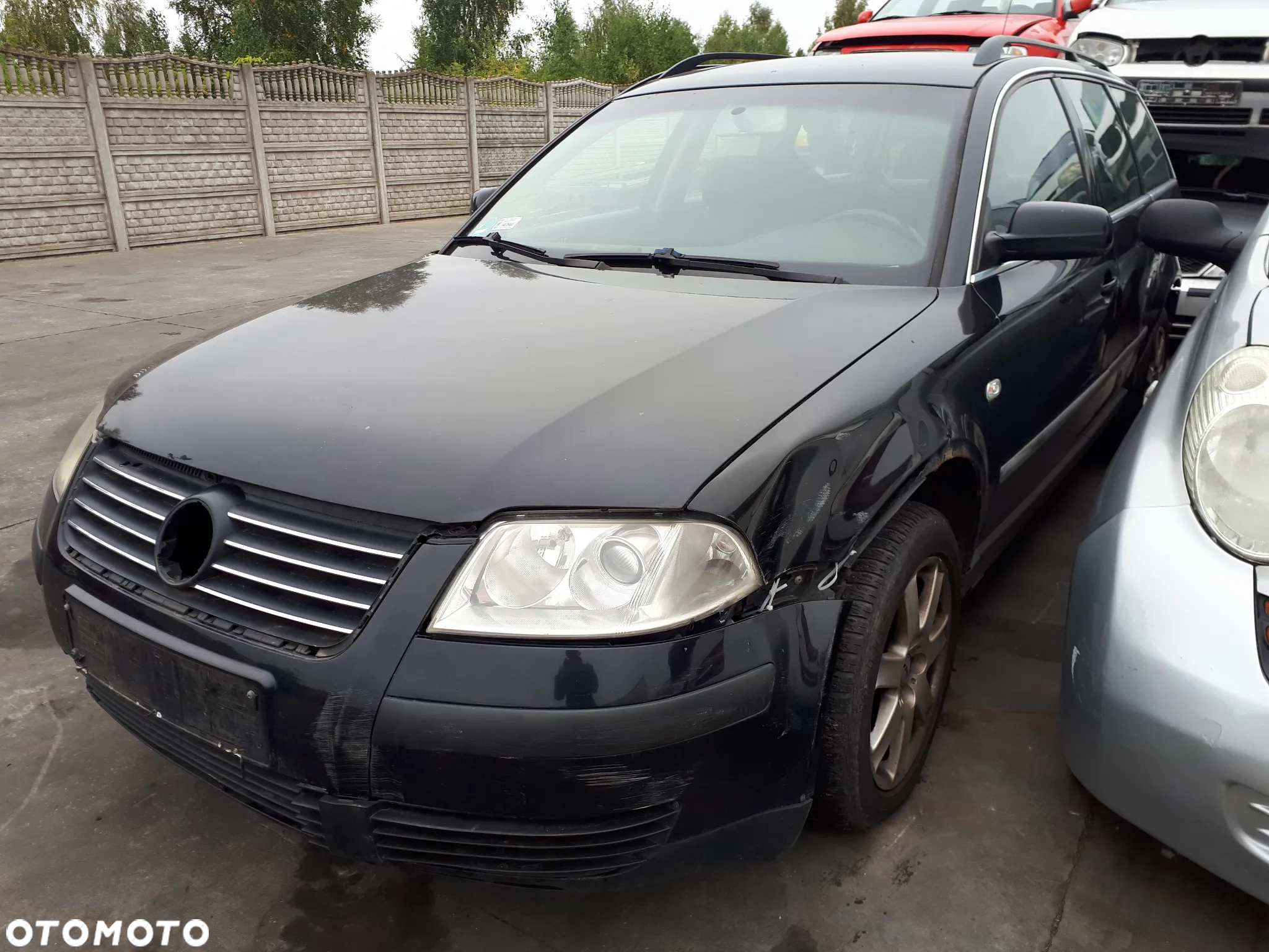 VW PASSAT B5 LIFT FL KOMBI 00-05 1.9 TDI WENTYLATOR DMUCHAWA - 15