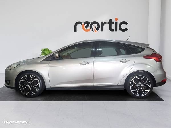 Ford Focus 1.0 EcoBoost Business - 2