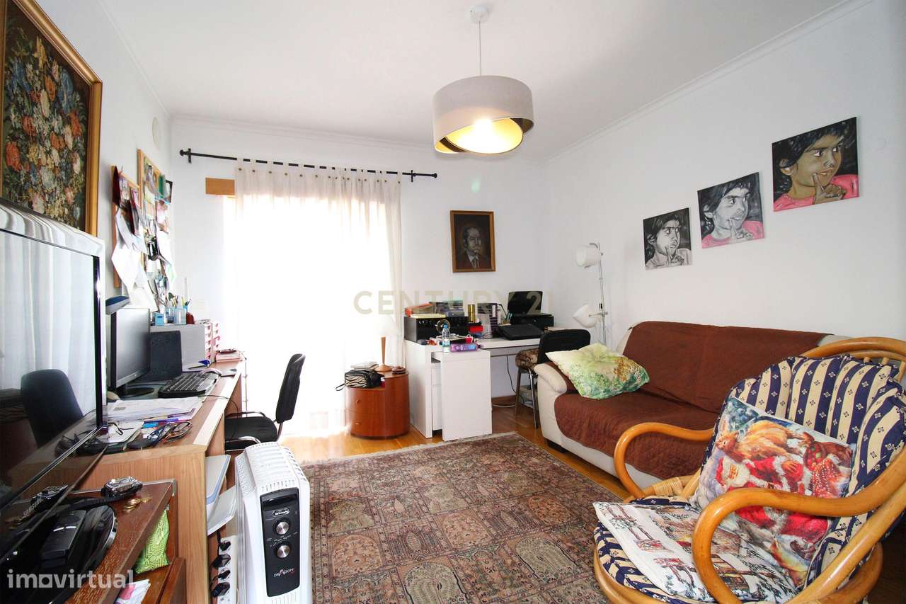 Apartamento T3 - Costa da Caparica-20