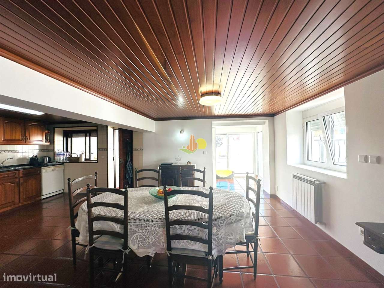 Moradia T4 - 5 minutos da Praia!-32