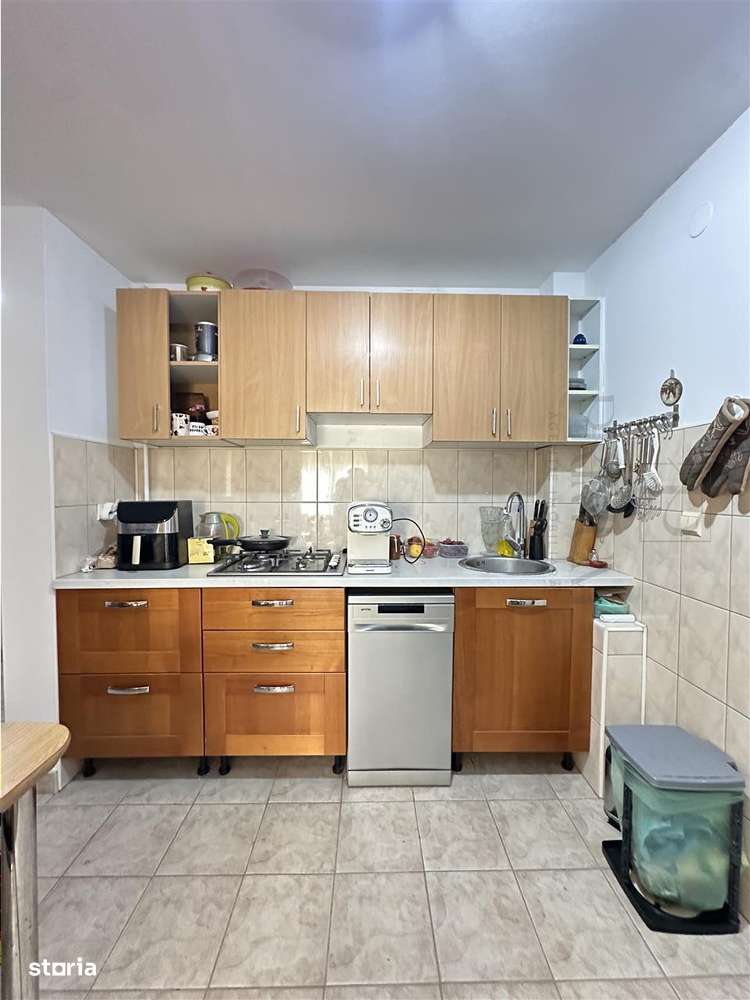 BRAYTIM - 2 CAMERE - 2 LOCURI DE PARCARE - ZONA EXCELENTA - MOBILAT - - Imagine principală: 5/8