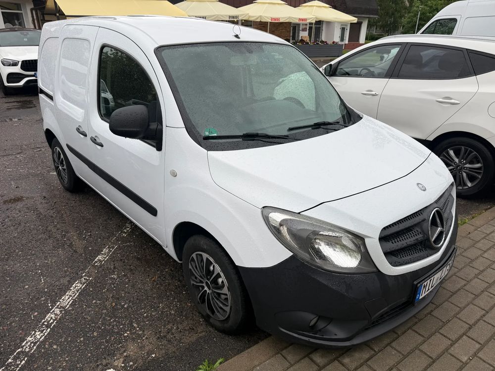 Mercedes-Benz Citan 2014