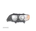 FAROL ESQ OPTICAS PARA BMW X5 E53 00-03 - 1