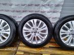 Set complet - Jante (aliaj) si anvelope (vara) Bridgestone 215/50 R17 C - 2