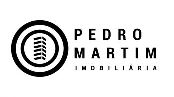 Pedro Martim Ribeiro,unipessoal lda Logotipo