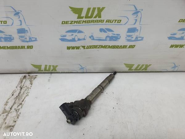 Injector 2.0 tdi crlb 0445110469 04l130277ac Skoda Superb 3 - 2