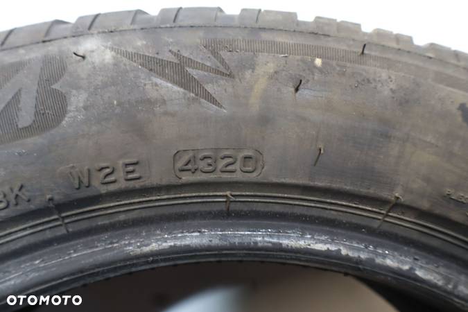 OPONA OPONY 2 SZT BRIDGESTONE 205/55/16 ZIMA 20R - 7