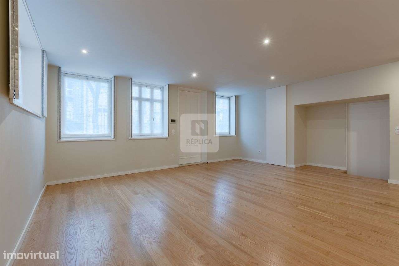 Apartamento T3 na Foz do Douro com Terraço - Grande imagem: 4/33