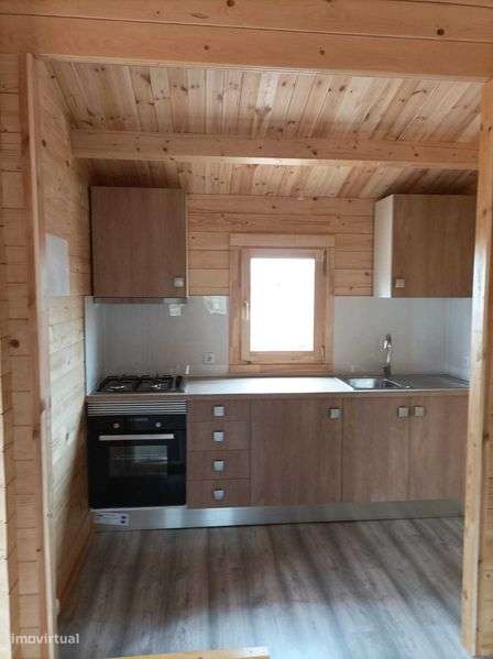 Casa de madeira "Almeria" - Grande imagem: 5/7