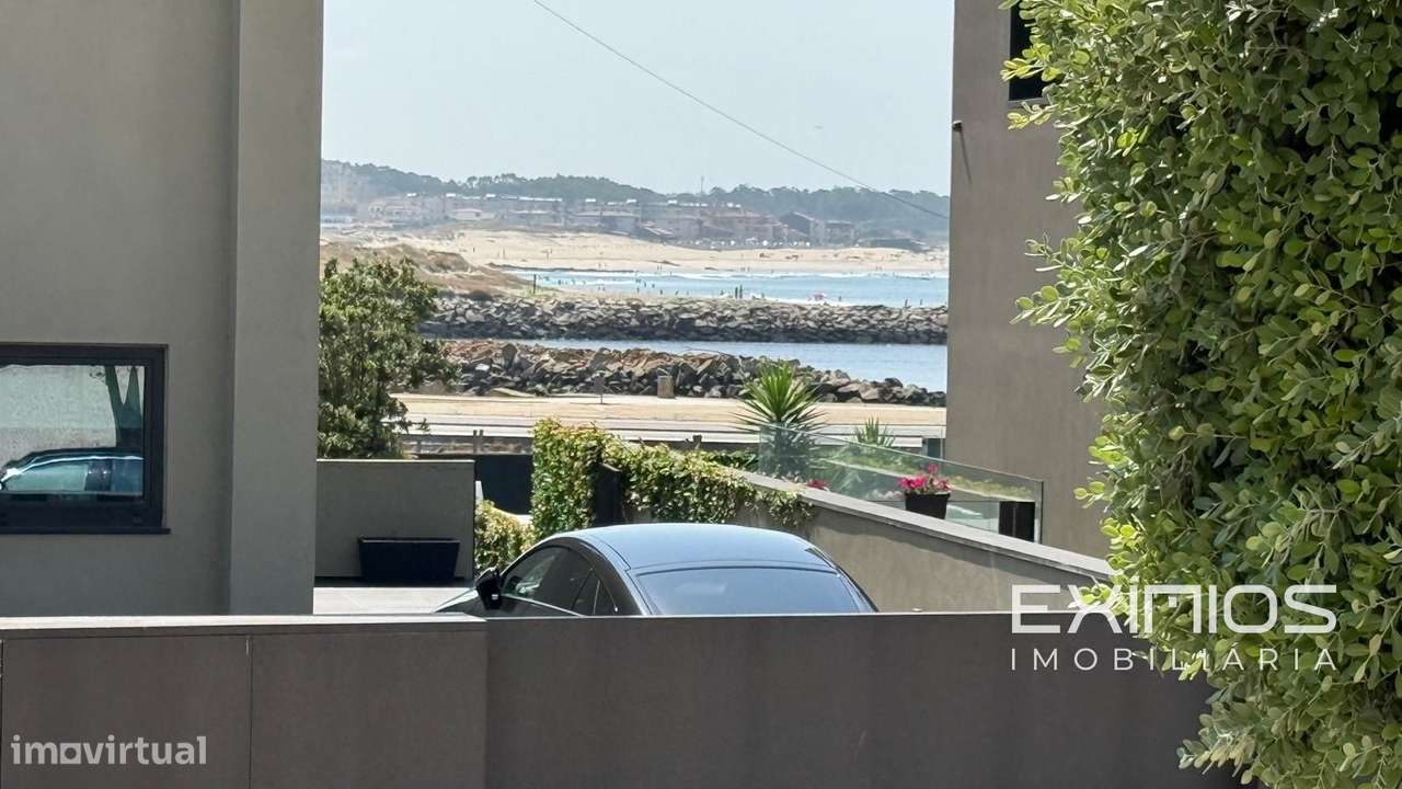 Apartamento T3 remodelado e com garagem, em Vila do Conde-31