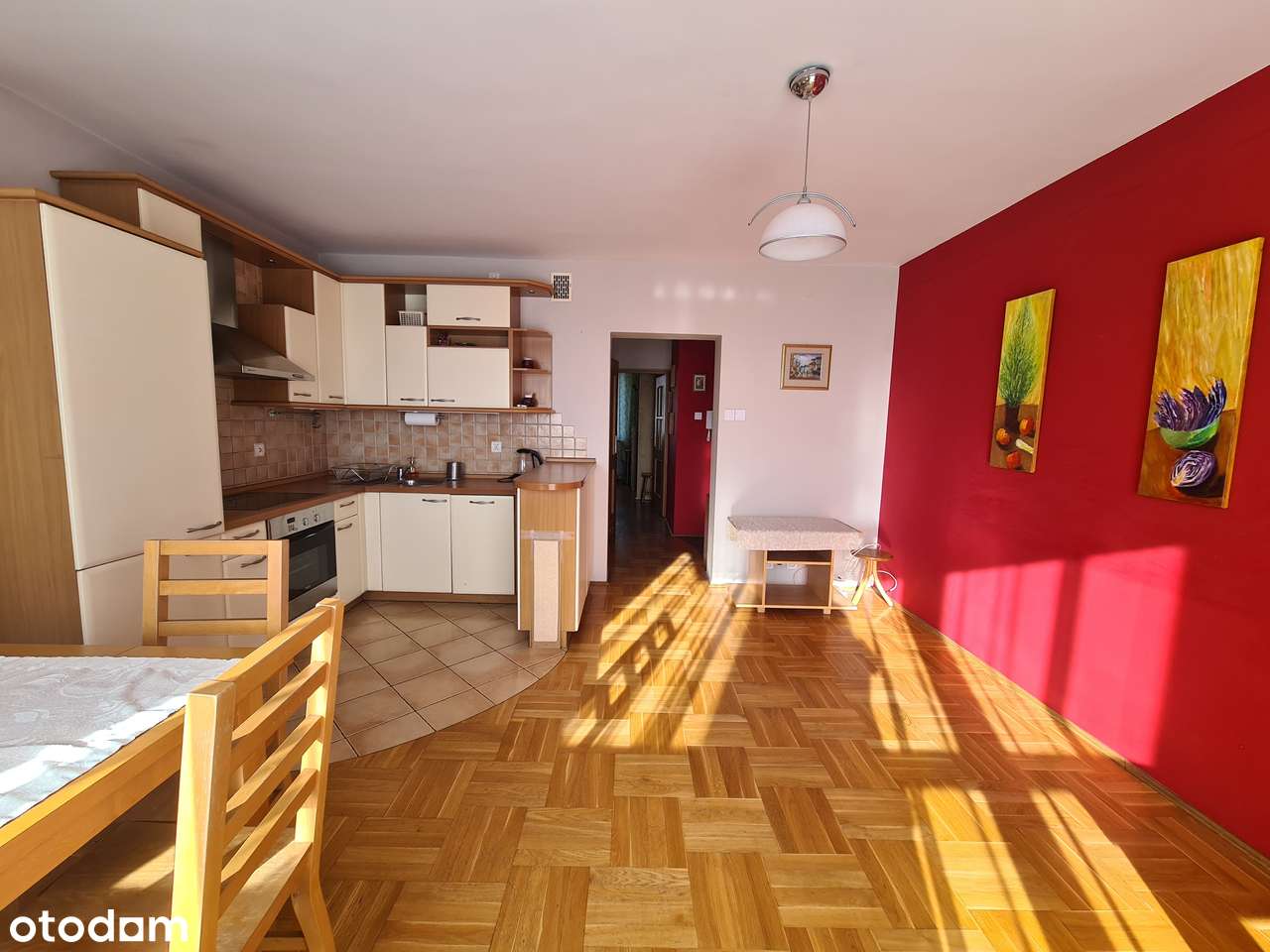 Bronowice - widokowe z balkonem i komórką lokatorską. Teren ogrodzony-8