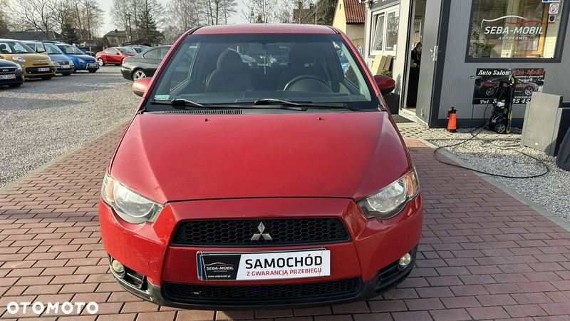 Mitsubishi Colt - 2