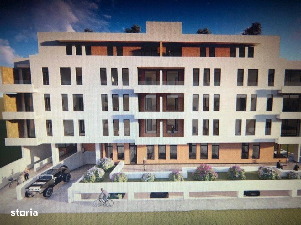 Complex de apartamente intre 66mp si 88mp - Lira Holiday - Botizului