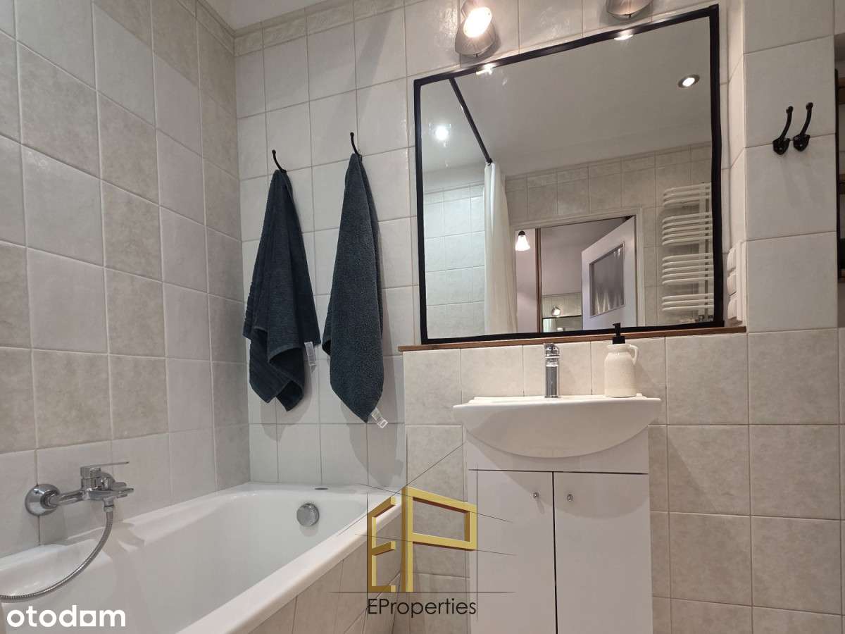 Zamknięte osiedle ☆ 2 pokoje ☆ Parking-9