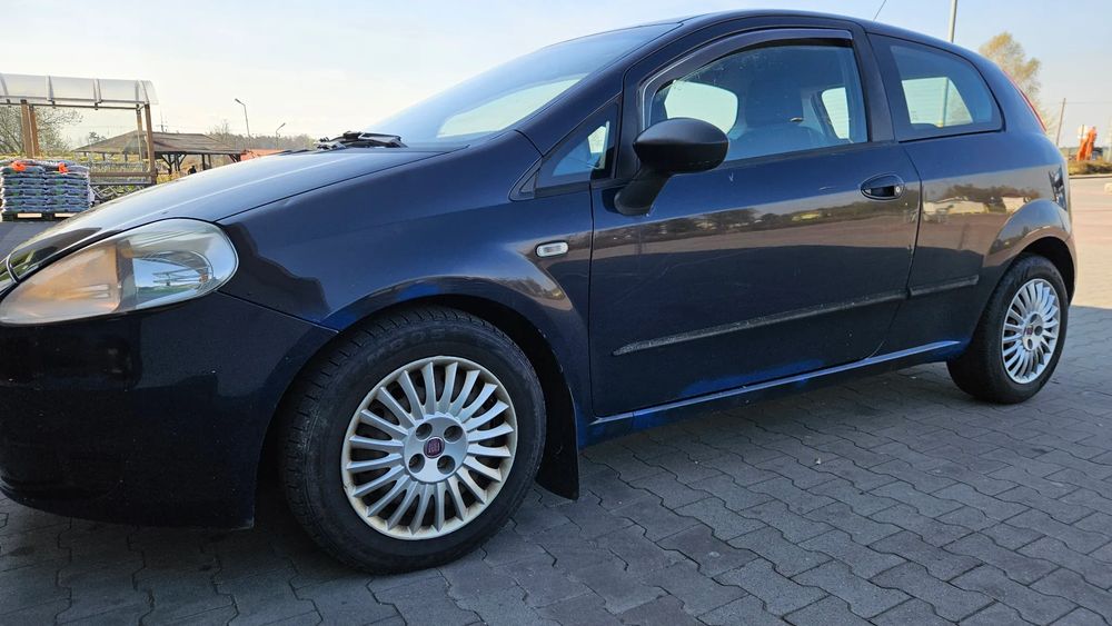 Fiat Punto 1.2 8V Active 2008