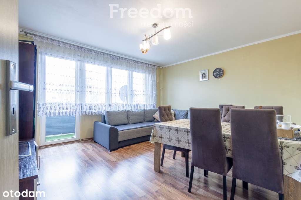 3-pokojowe mieszkanie na sprzedaż, Stalowa Wola - Pełny obrazek: 4/14