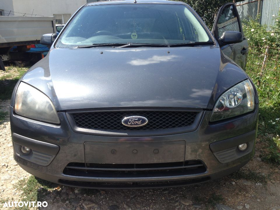 MOTOR FORD FOCUS 2 fl 2009 1.6 TDCI - 4