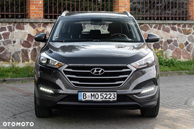 Hyundai Tucson 1.6 GDi 2WD Premium - 12