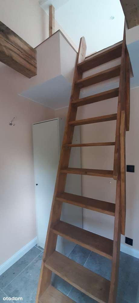 Okolice Politechniki Kawalerka z antresolą i miejscem parkingowym-12