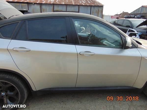 Usa BMW X6 2008-2015 usi fata spate stanga dreapta BMW X6 E71 E72 usa - 1