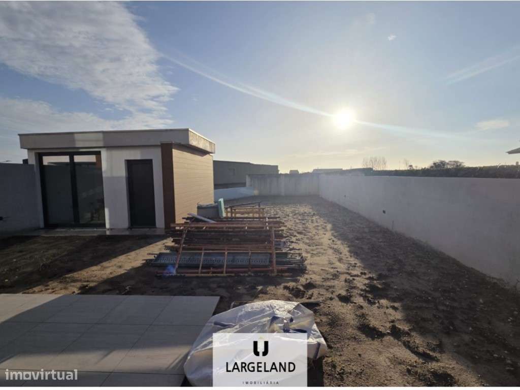 Moradia T4 em construção - Aradas, Aveiro-20