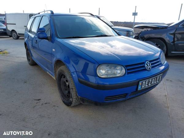 Dezmembrari Volkswagen Golf 4 break 1.9SDi - 2