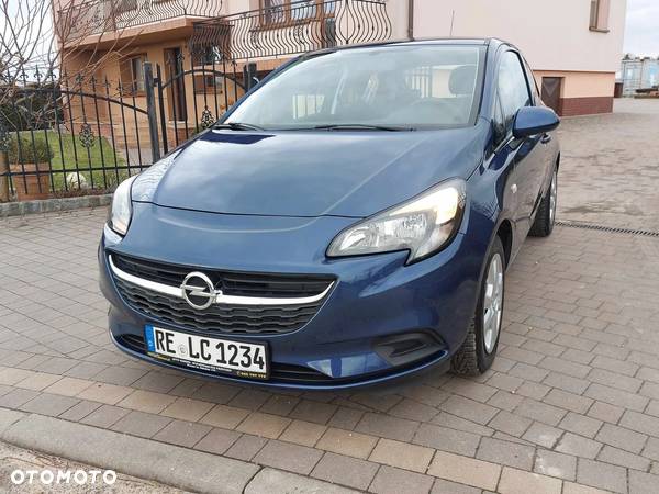 Opel Corsa 1.2 16V Color Edition - 12