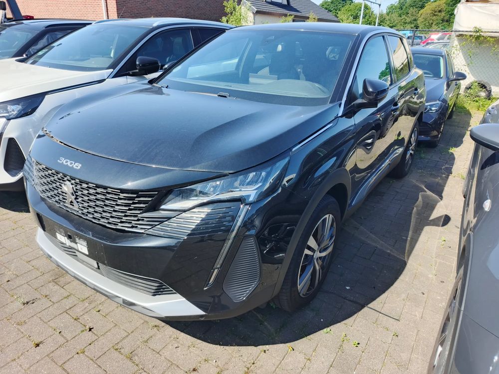 Peugeot 3008 II 1.5 BlueHDi Active S&S EAT8 2025