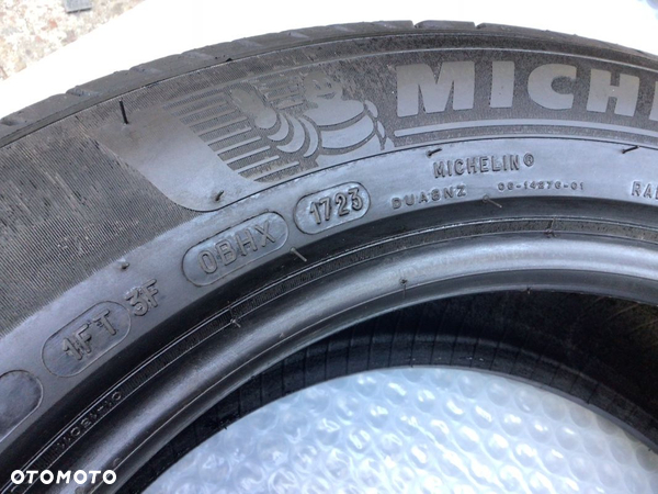 Opony letnie 4szt Michelin Primacy4 Total Performance 217 55 17 - 5