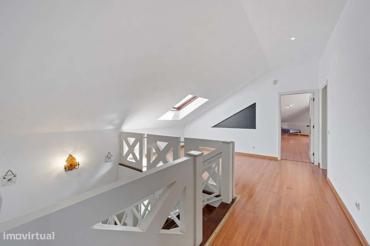 Moradia Isolada T8 com terraço, Soltroia, Grandola-29