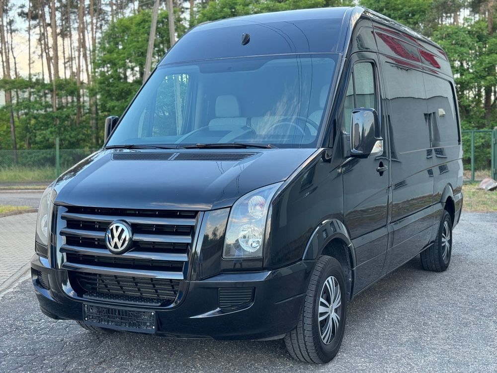 Volkswagen Crafter 2011