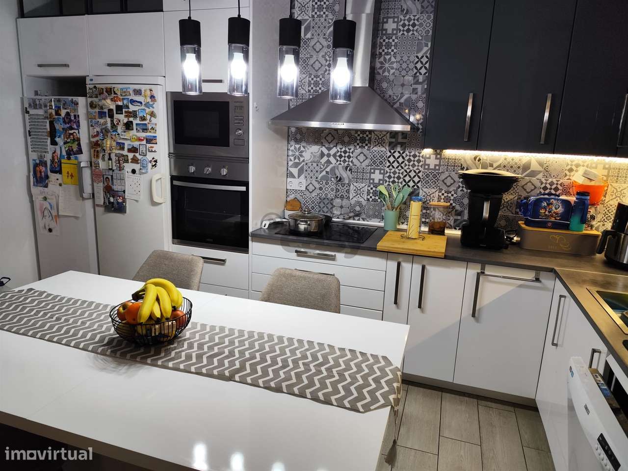 Moradia T2 com logradouro, anexo, terraço e garagem, Castro Verde - Grande imagem: 5/32