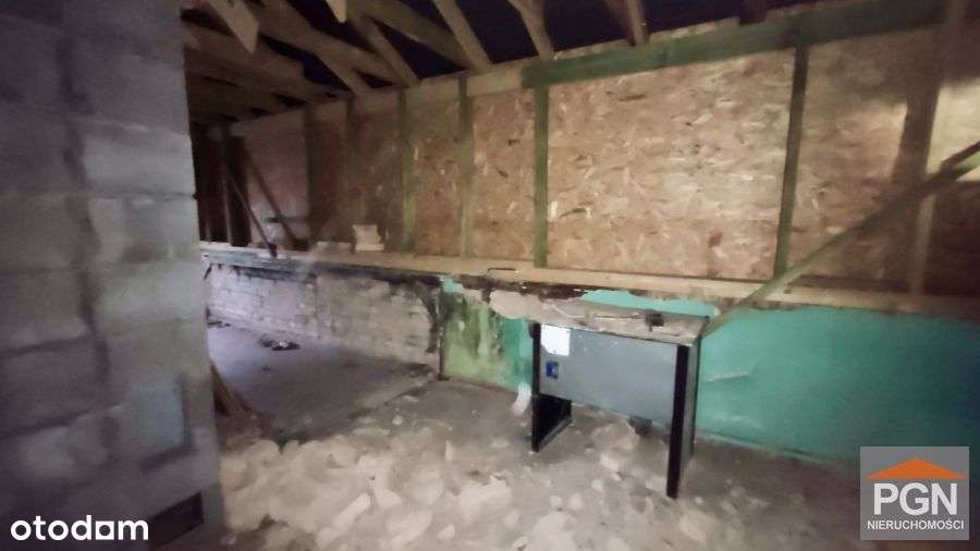 Piętro domu 4 pokoje do remontu - 10 min do morza - Pełny obrazek: 5/13