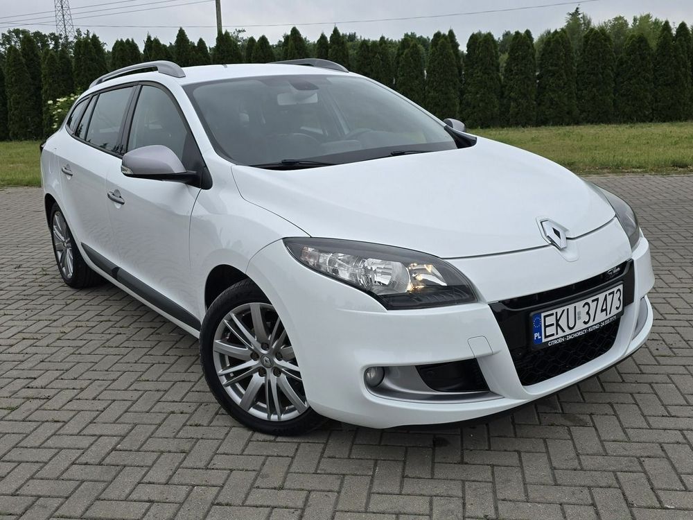 Renault Megane III 2011