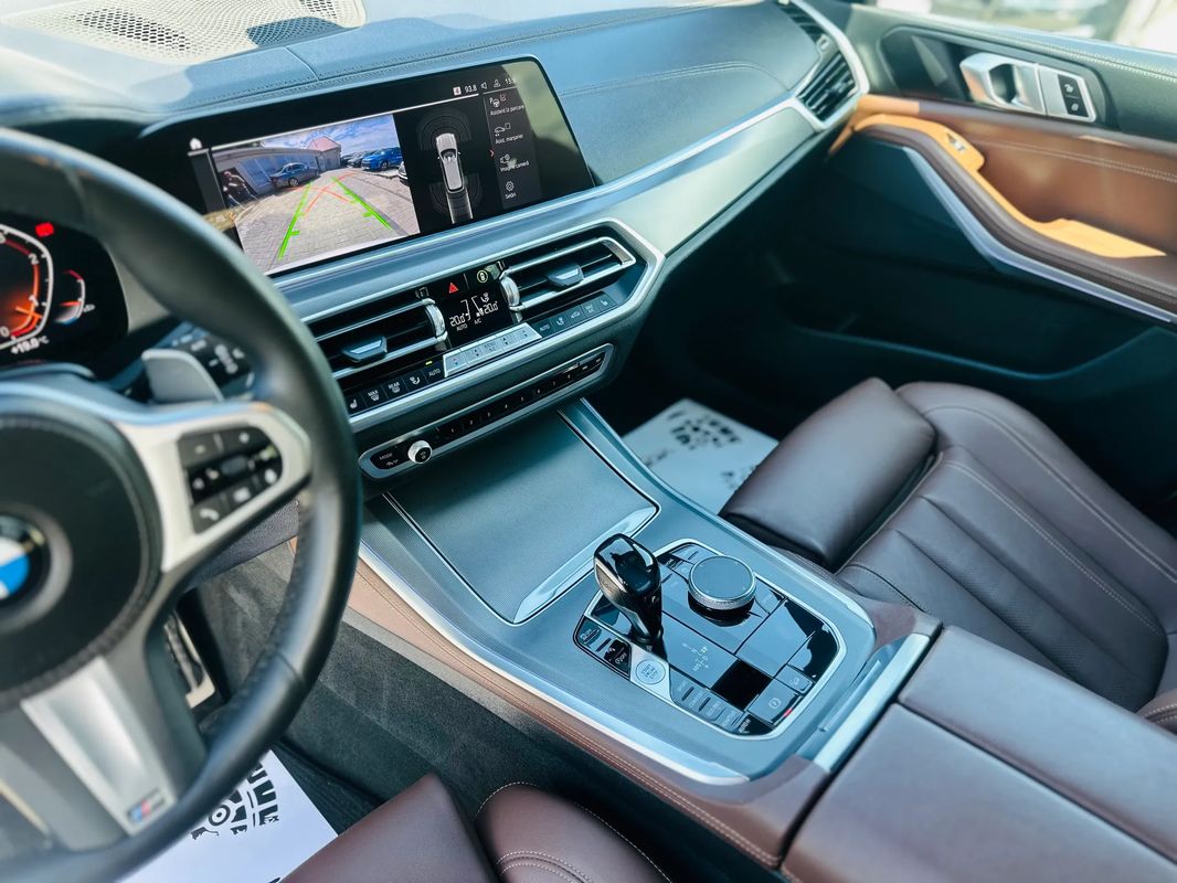 BMW X5 xDrive30d - 33