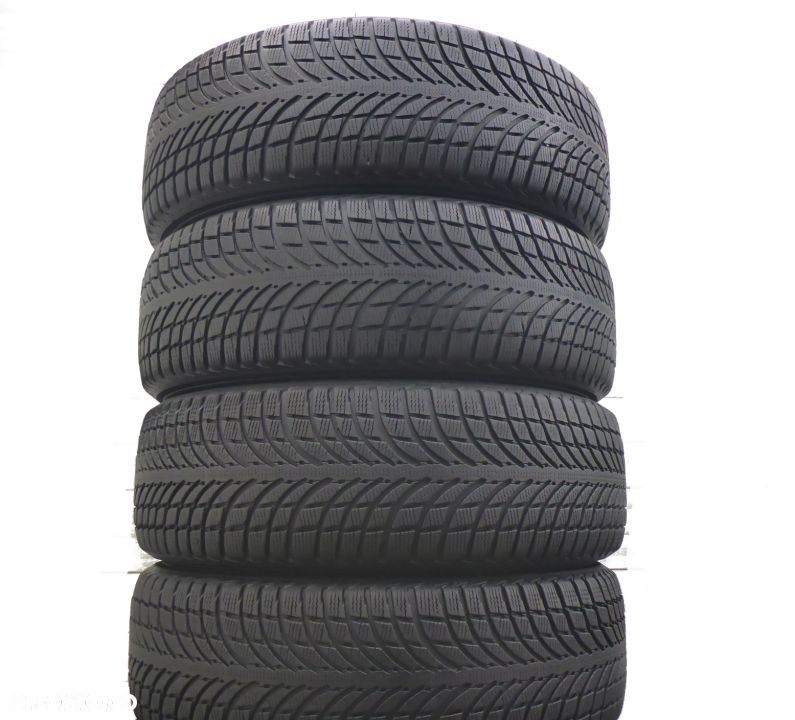 4 x MICHELIN 235/65 R17 104H Latitude Alpin LA2 MO Zima 6-6.7mm - 1