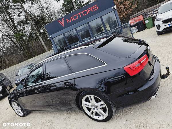 Audi A6 Avant 3.0 TDI DPF quattro S tronic - 4