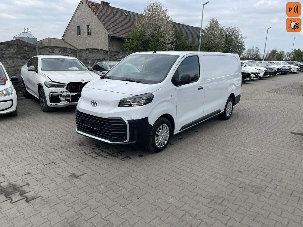 Toyota ProAce 2024