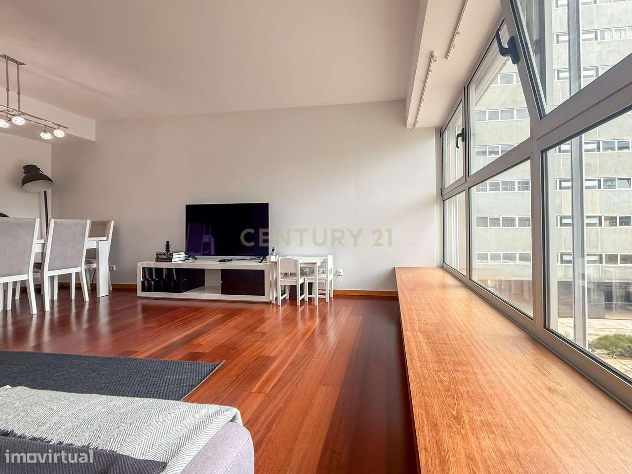 T2 moderno no Condomínio Jardins de São Bartolomeu – Alta de Lisboa - Grande imagem: 2/33