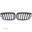 Grelhas Frontais Duplas Bmw X5 E70 X6 E71 - 6