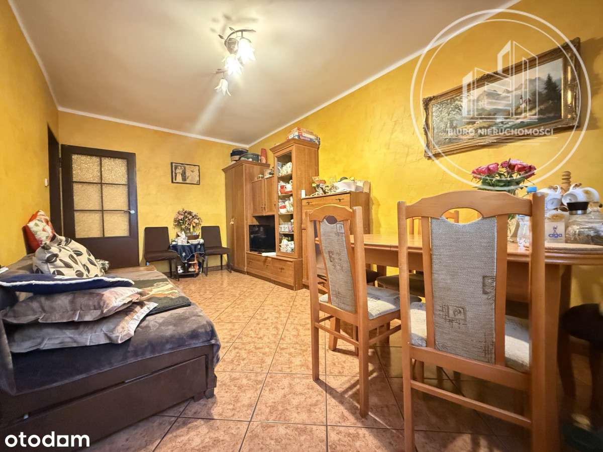 Mieszkanie 4 pokojowe / 59,20 m2 / 2 piętro / blok - Pełny obrazek: 4/13