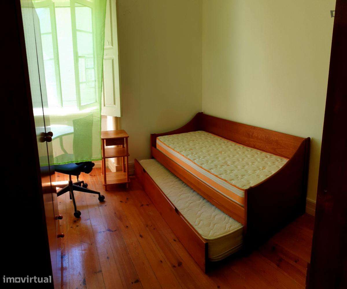 Quarto - localizado em São Jerónimo Coimbra - Grande imagem: 3/9
