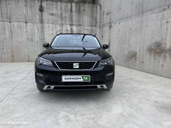 SEAT Ateca 1.6 TDI Style - 4